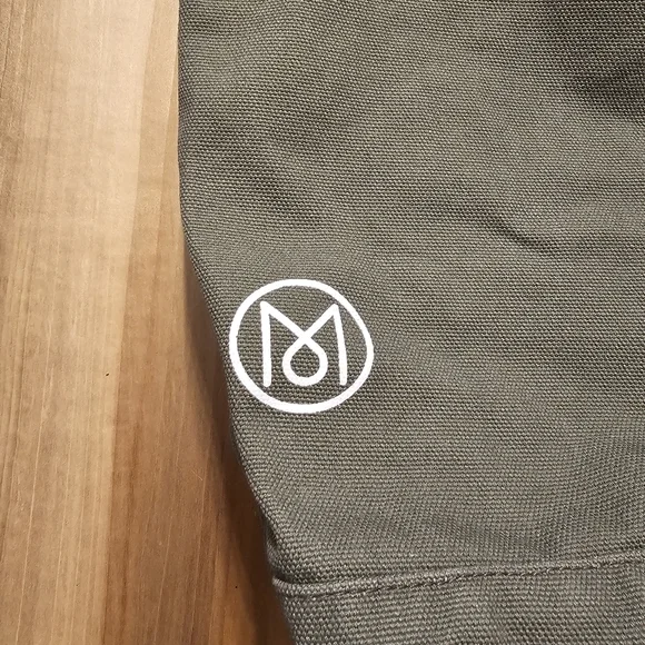 Monocle Voyage Canvas Dark Olive Tote